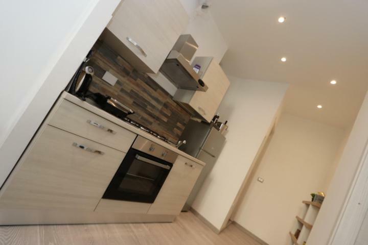 Exclusive Apt Really Downtown - Free Private Parking Included! Genoa Exterior photo